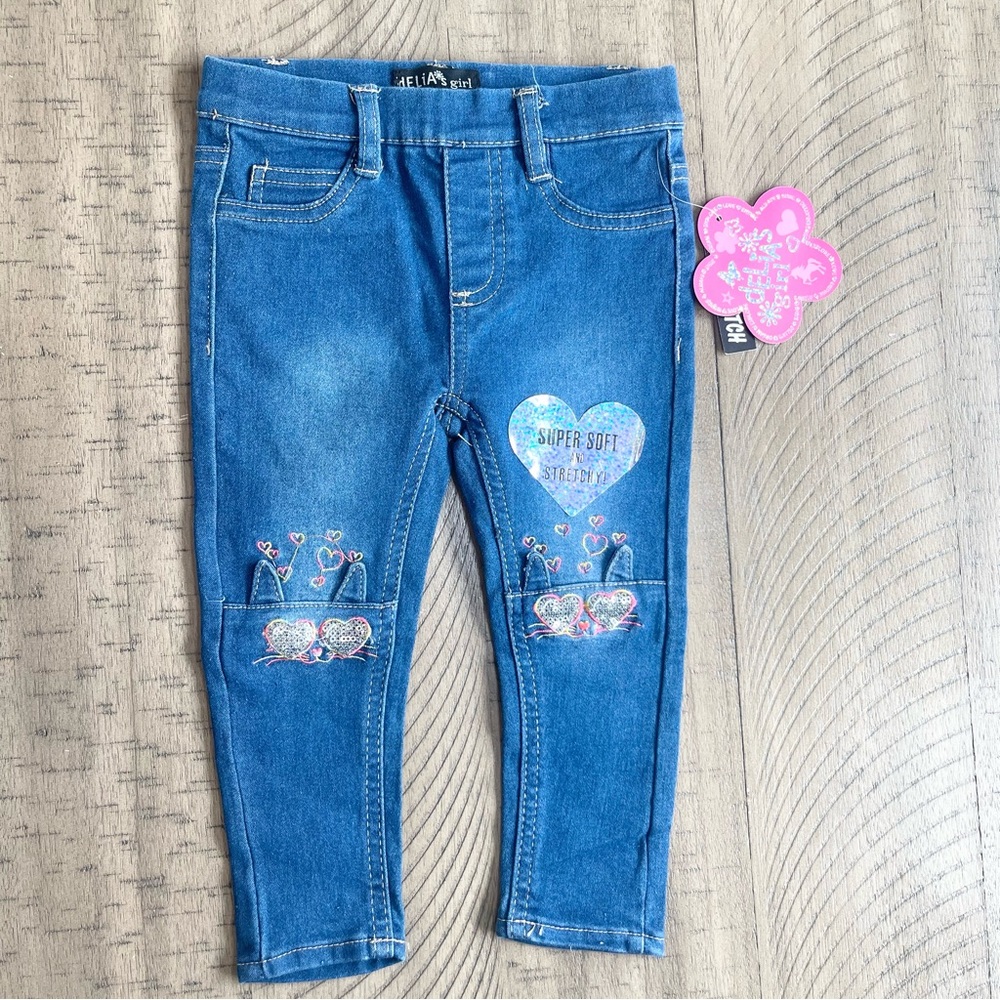 KIDS JEANS